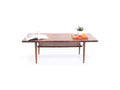 Danish Rosewood Coffee Table Habitus London