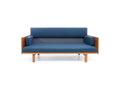 GE-259 Adjustible Daybed / Sofa by Hans Wegner for Getama Habitus London