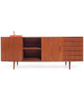 Mid Century Modern Danish Teak Sideboard Habitus London