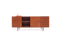 Mid Century Modern Danish Teak Sideboard Habitus London