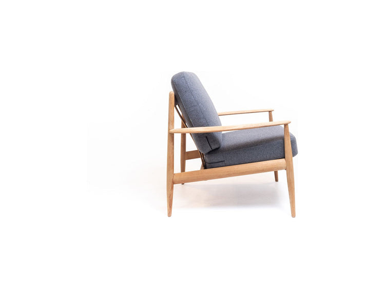 Lounge Chair by Grete Jalk for France & Søn Habitus London