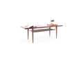 Danish Rosewood Coffee Table Habitus London