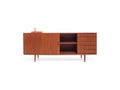 Mid Century Modern Danish Teak Sideboard Habitus London