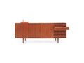 Mid Century Modern Danish Teak Sideboard Habitus London