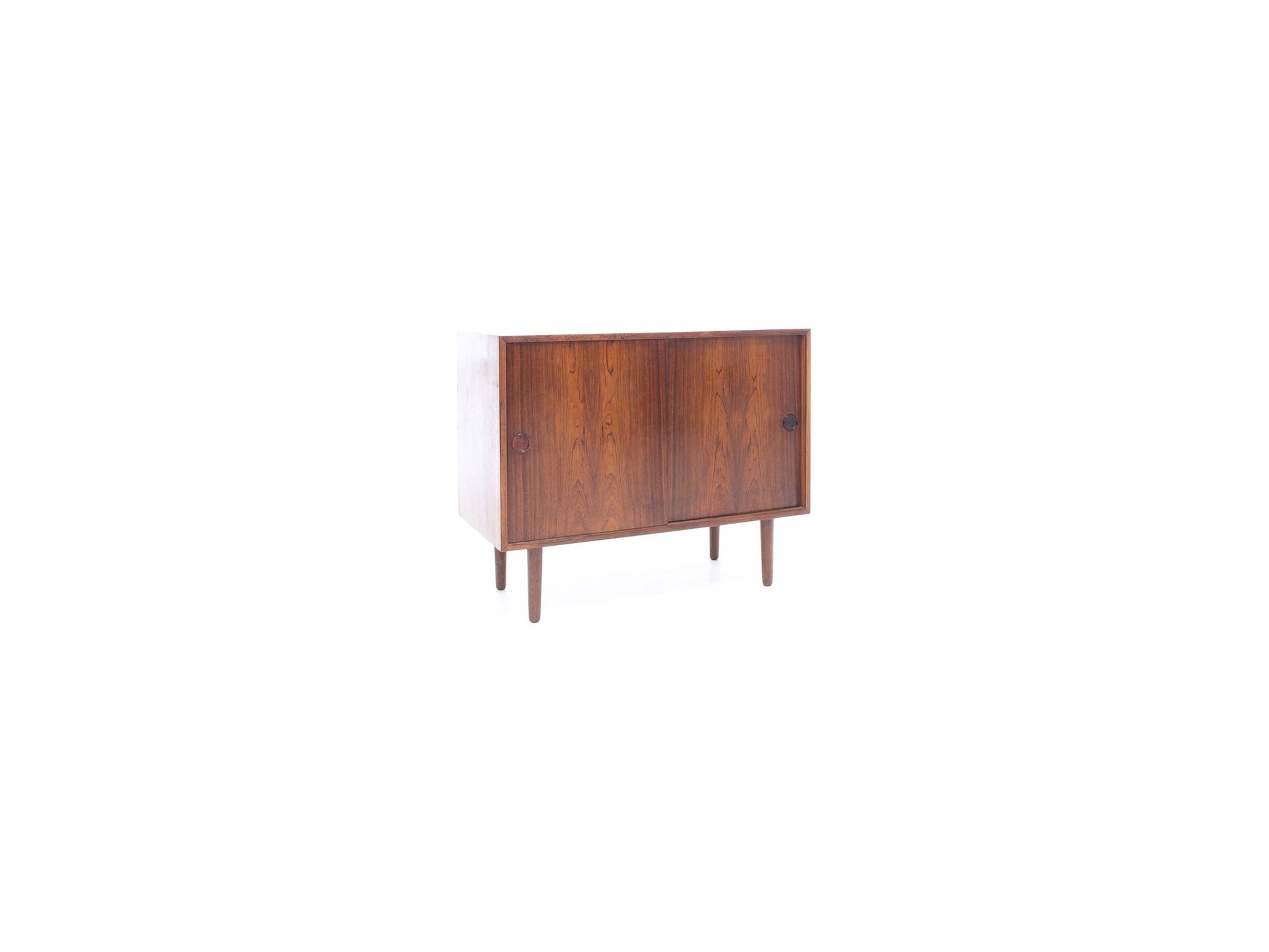 Rosewood Cabinet by Kai Kristiansen for Feldballes Møbelfabrik Habitus London