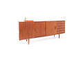 Mid Century Modern Danish Teak Sideboard Habitus London