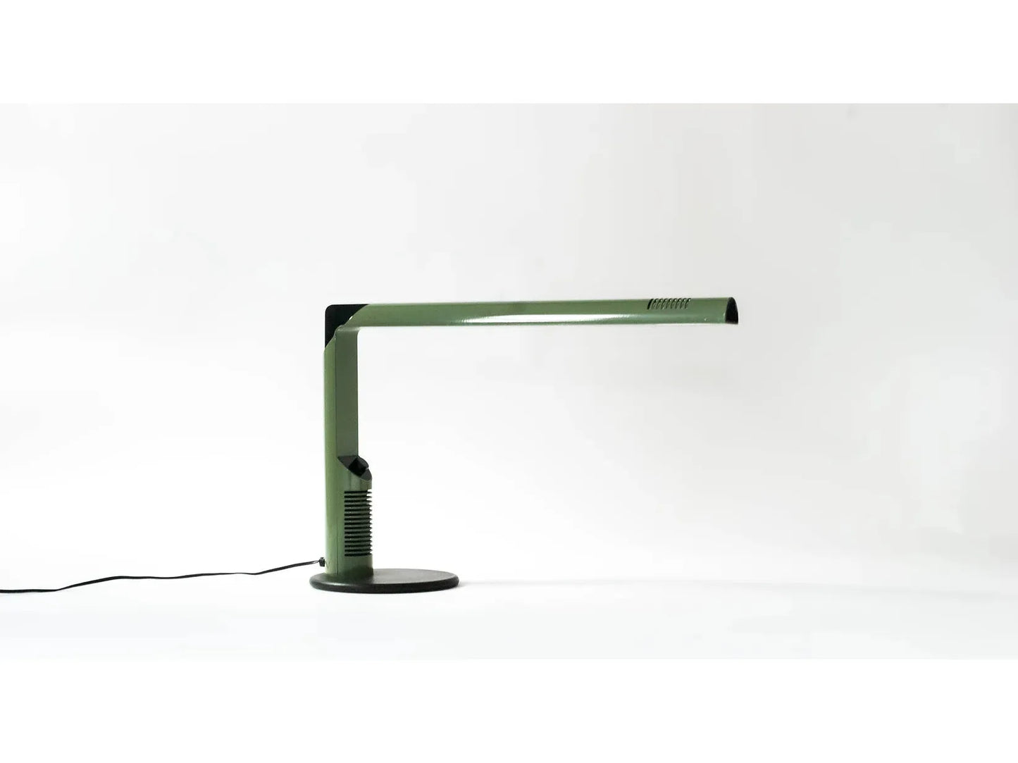 "Abele" Desk Lamp by Gianfranco Frattini for Luci, Italy