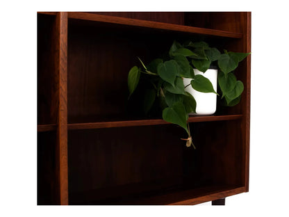 Large Rosewood Bookshelf by Poul Hundevad for Hundevad & Co.