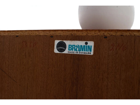 Oak Shelf by Bramin