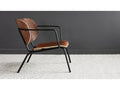 Bantam Lounge Chair Walnut by Gus Modern