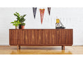 Belmont Credenza Walnut by Gus Modern