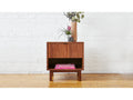 Belmont End Table Walnut by Gus Modern