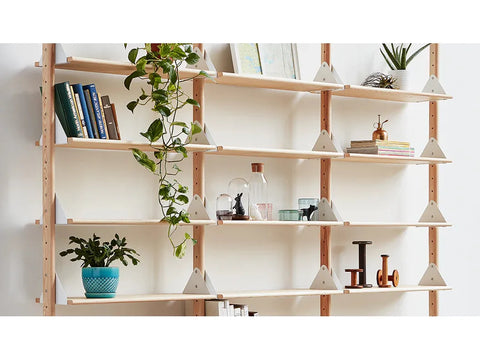 Branch-3 Shelving Unit Gus* Modern Habitus London