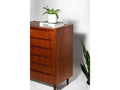 1960s Danish Teak Tallboy