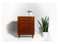 1960s Danish Teak Tallboy