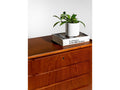 1960s Danish Teak Tallboy