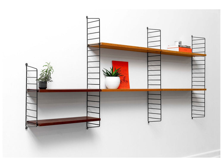 Shelving System by Nisse And Kajsa Strinning