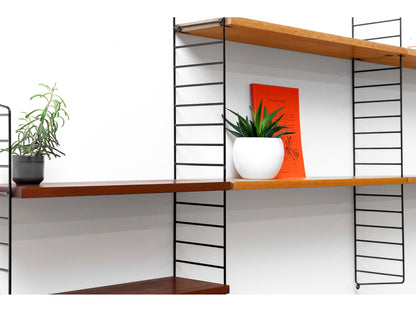 Shelving System by Nisse And Kajsa Strinning