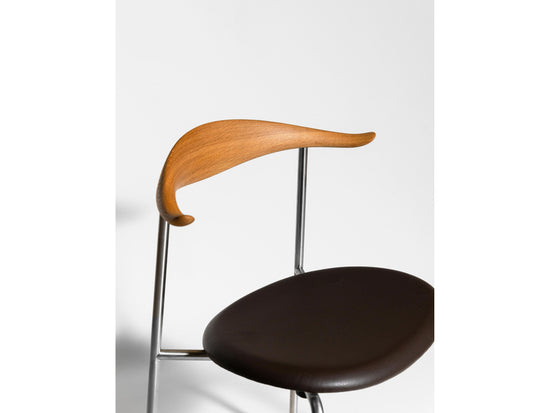 CH88P Dining Chairs by Hans J. Wegner