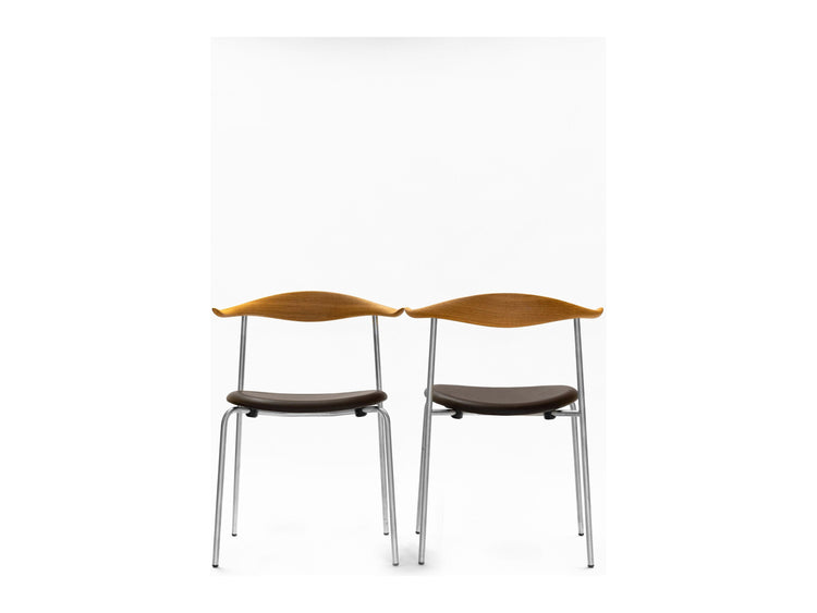 CH88P Dining Chairs by Hans J. Wegner