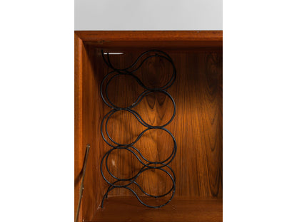 Bar Cabinet by Poul Cadovius