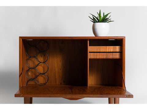 Bar Cabinet by Poul Cadovius