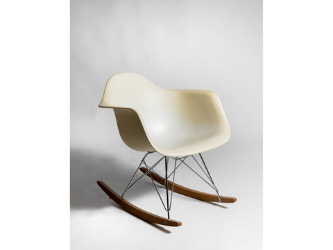 Eames Molded Plastic Armchair Rocker Base for Vitra