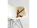 Eames Molded Plastic Armchair Rocker Base for Vitra