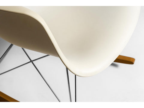 Eames Molded Plastic Armchair Rocker Base for Vitra