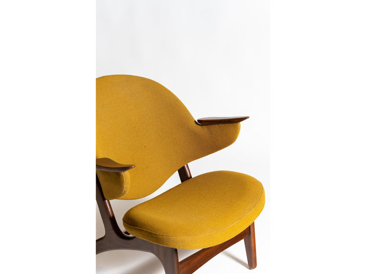 Carl Edward Matthes Model 33 Lounge Chair