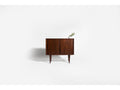 Mid-Century Modern Rosewood Record Cabinet by Kai Kristiansen for Feldballes Møbelfabrik