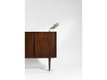 Mid-Century Modern Rosewood Record Cabinet by Kai Kristiansen for Feldballes Møbelfabrik