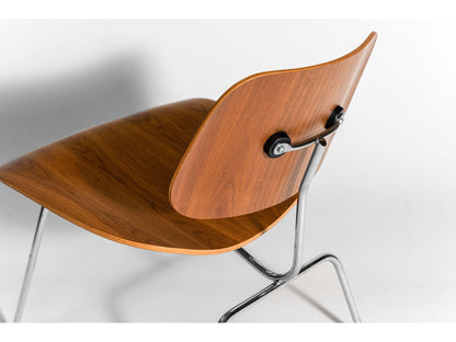 Eames for Herman Miller LCM chair in Walnut
