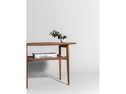 Danish Teak Side Table