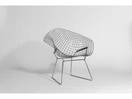 Vintage Diamond Chair by Harry Bertoia for Knoll