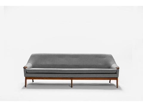 Teak Paw Danish Sofa