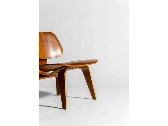 Eames for Herman Miller LCW chair in Walnut