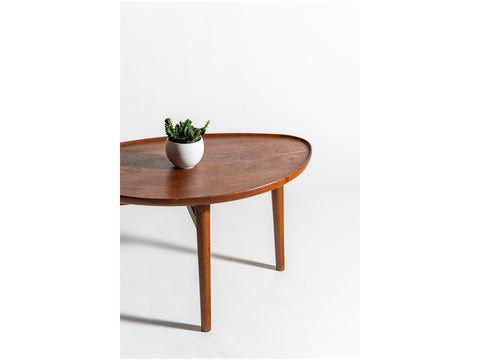 "Eye" Teak Side Table by Finn Juhl