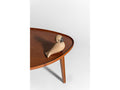 "Eye" Teak Side Table by Finn Juhl