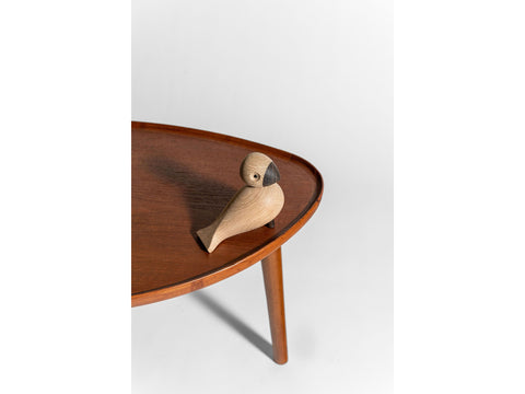 "Eye" Teak Side Table by Finn Juhl