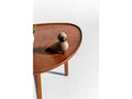 "Eye" Teak Side Table by Finn Juhl