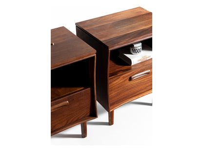 Pair of Bedside Tables by Jan Kuypers for Imperial