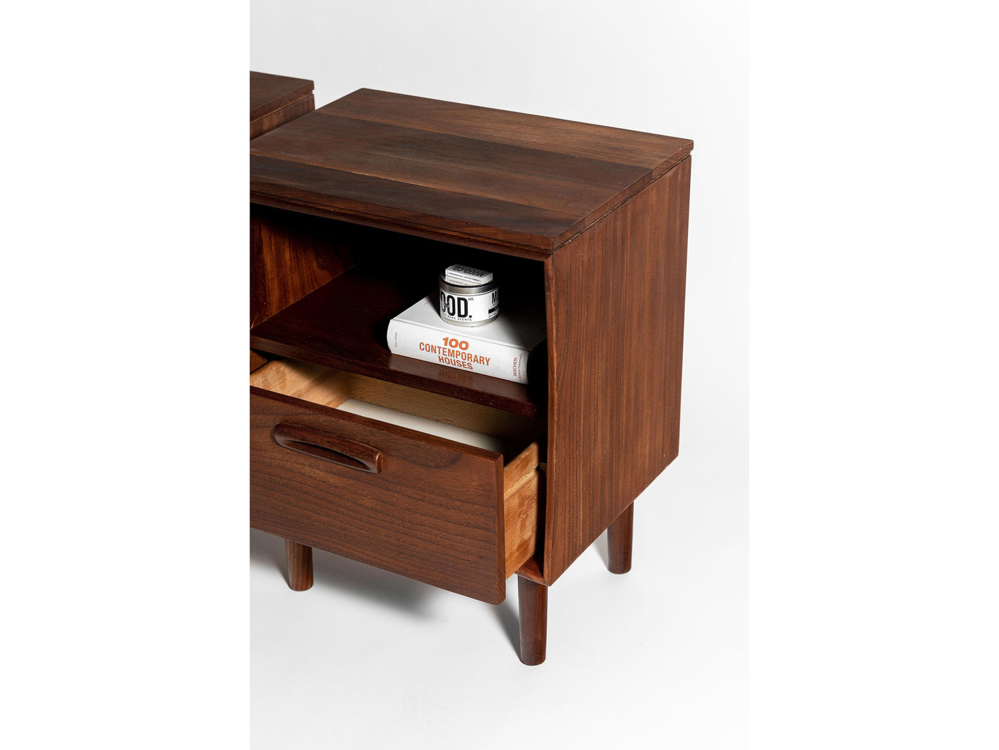 Pair of Bedside Tables by Jan Kuypers for Imperial