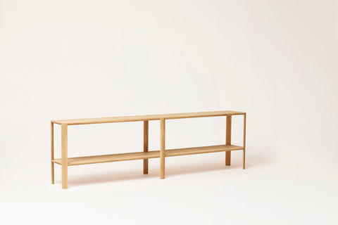 Leaf Shelf 2x2 by Form & Refine