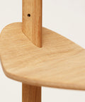 Stilk Side Table, Oak by Form & Refine