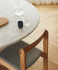 Blueprint Chair, Hallingdal Upholstered Seat by Form & Refine
