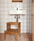 A Line Stepstool by Form & Refine