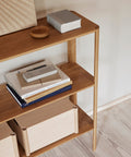 Leaf Shelf 1x3 by Form & Refine