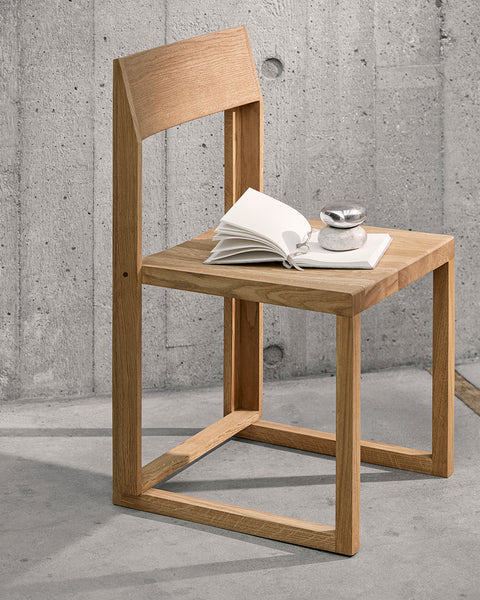 Studio Outline Chair by Kristina Dam Studio