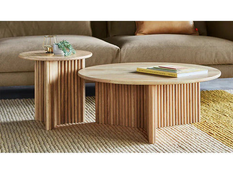 Odeon End Table Gus Modern Habitus London